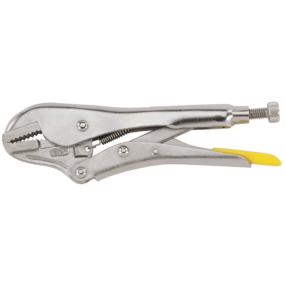 Stanley 0-84-810 patentfogó, egyenes pofa, 190 mm termék fő termékképe