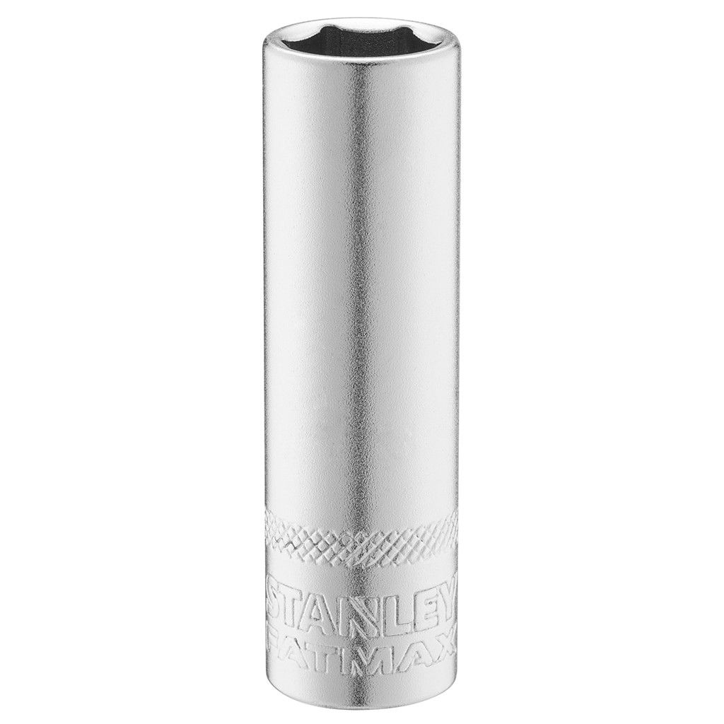 Stanley 10 mm hosszú dugókulcs 1/4" -os meghajtóval termék fő termékképe