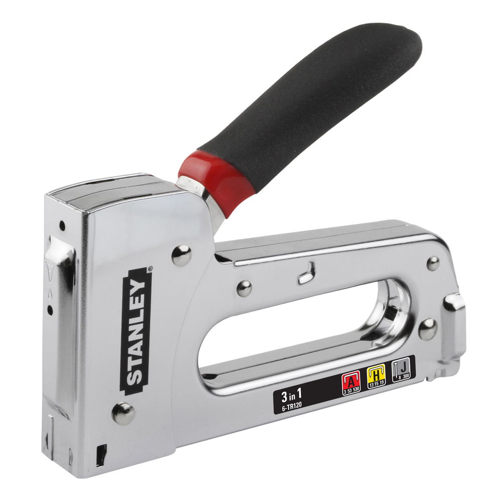 Stanley TR120 3in1 tűző- és szegezőgép termék fő termékképe