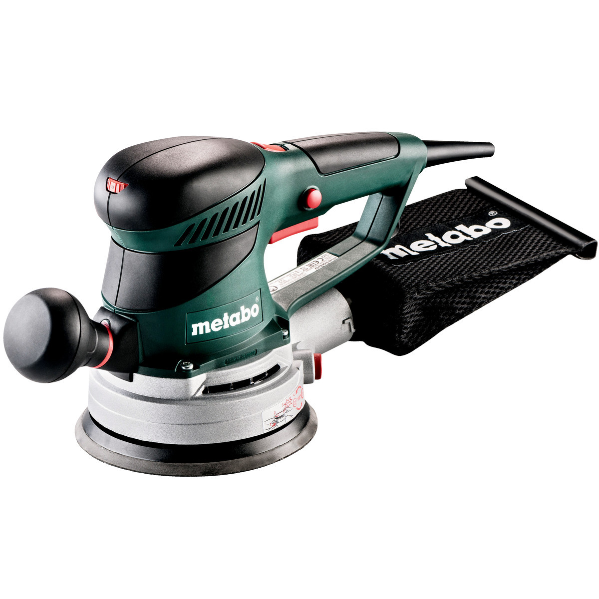 METABO SXE 450 TURBOTEC excentercsiszoló (kartonban) termék fő termékképe
