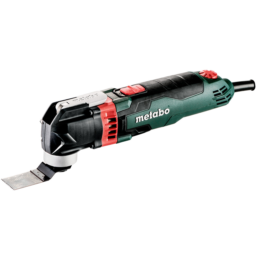 METABO MT 400 Quick multiszerszám (kartonban) termék fő termékképe