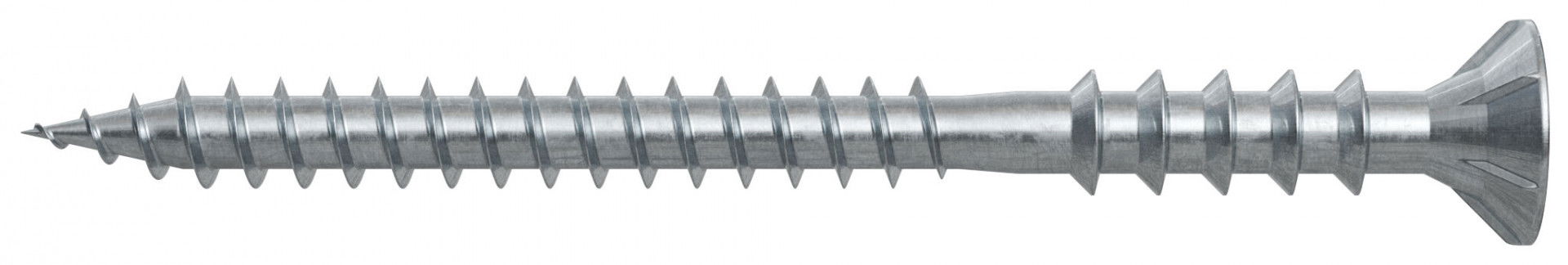 Fischer JUSS 6 x 80 beállítócsavar, 100 db/csomag termék fő termékképe