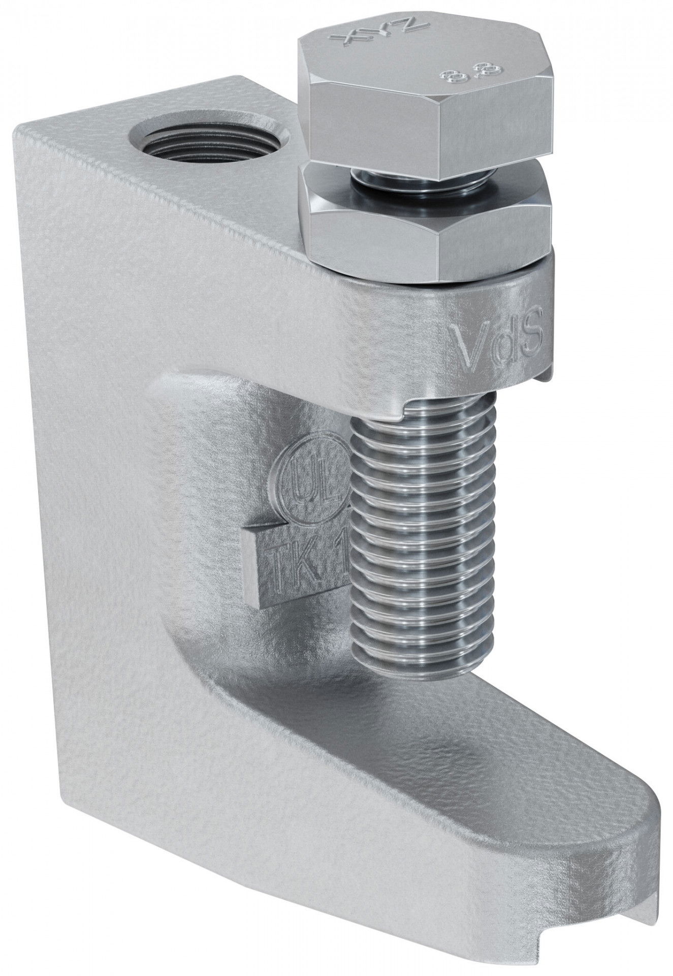 Fischer TKL L Ø 9 csavaros szorító, 50 db/csomag termék fő termékképe