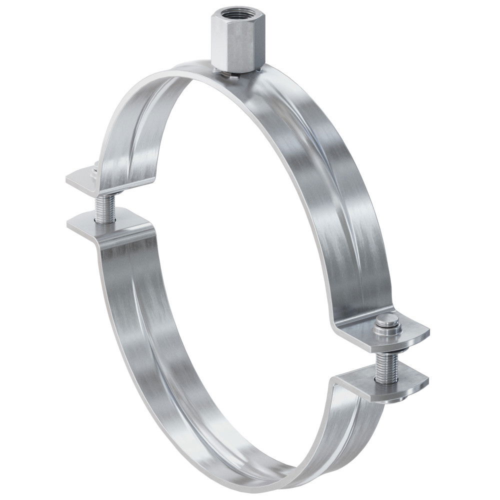 Fischer FRSN 108 - 114 M8/M10 kétcsavaros masszív kétrészes bilincs, 25 db/csomag termék fő termékképe