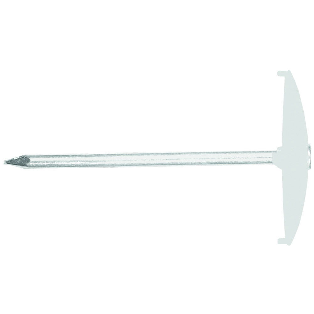 Fischer NSB 2/60 lapos, szeges vezetékrögzítő, 100 db/csomag termék fő termékképe