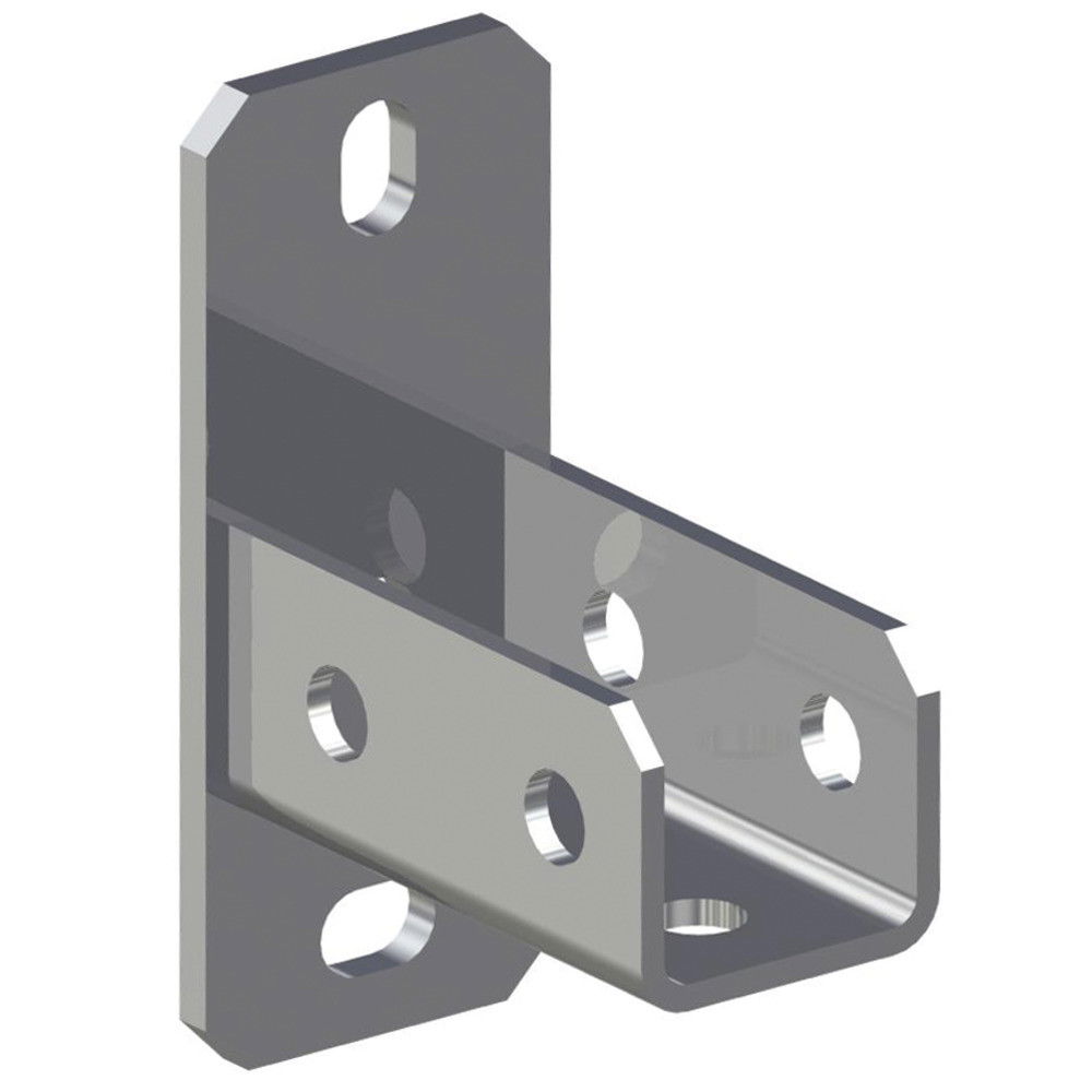 Fischer SF L 41 hdg. nyerges tartóelem, 10 db/csomag termék fő termékképe