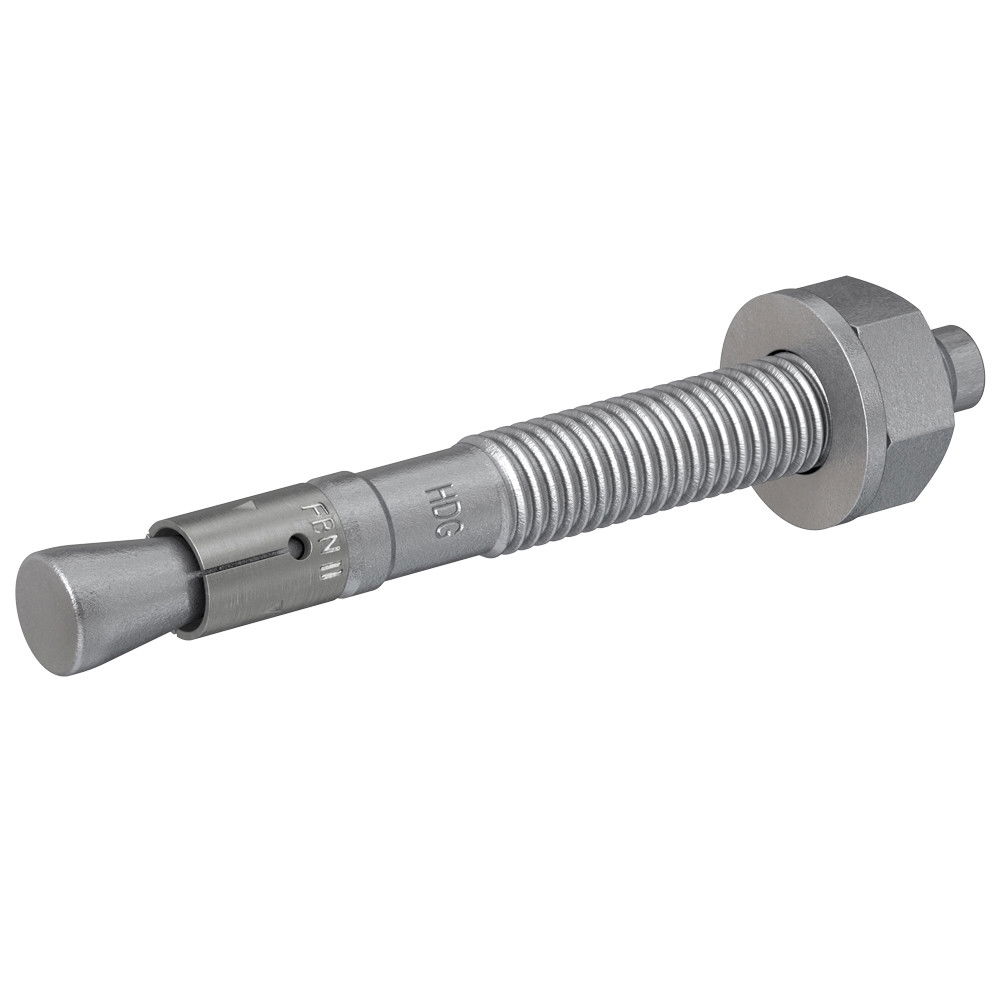 Fischer FBN II 10/30 HDG alapcsavar, 50 db/csomag termék fő termékképe