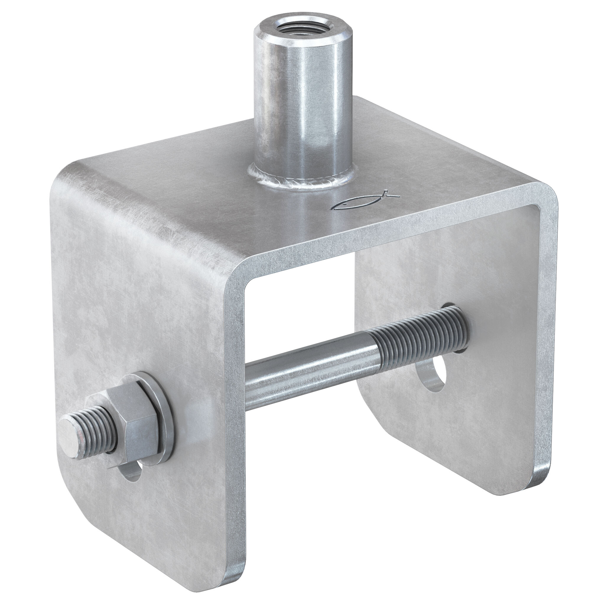 Fischer FMCE M12/M16 csatlakozóelem, 10 db/csomag termék fő termékképe