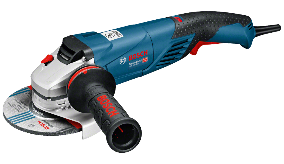 Bosch GWS 18-125 SL sarokcsiszoló termék fő termékképe