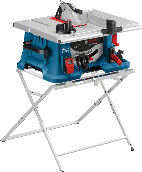 Bosch GTS 635-216 asztali körfűrész GTA 560 munkaasztallal termék fő termékképe