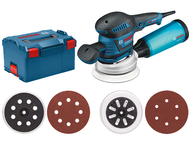 Bosch GEX 125-150 AVE excentercsiszoló termék fő termékképe