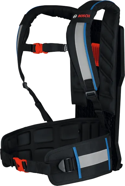 Bosch GBP100 Backpack hordozórendszer GPU18V2DI-hez termék fő termékképe