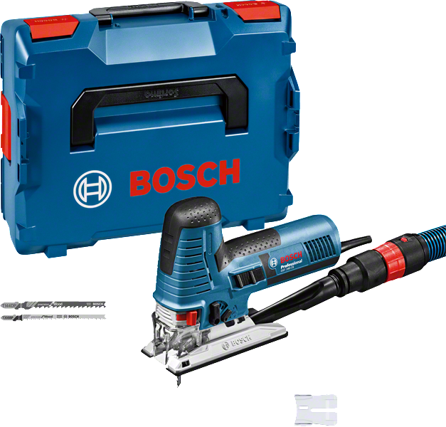 Bosch GST 160 CE szúrófűrész (L-BOXX-ban) termék fő termékképe