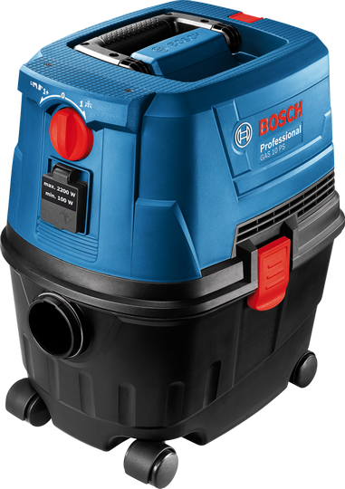 Bosch GAS 15 PS ipari univerzális porszívó termék fő termékképe