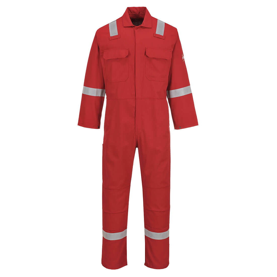 Portwest BZ506 - Bizweld Work FR Classic overál, piros termék fő termékképe