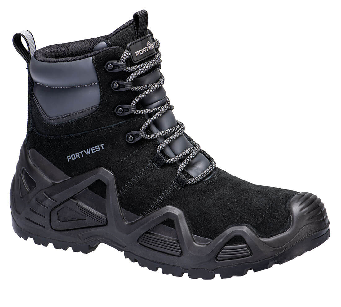 Portwest FV01 - Rafter Compositelite védőbakancs S7S SR FO, fekete termék fő termékképe