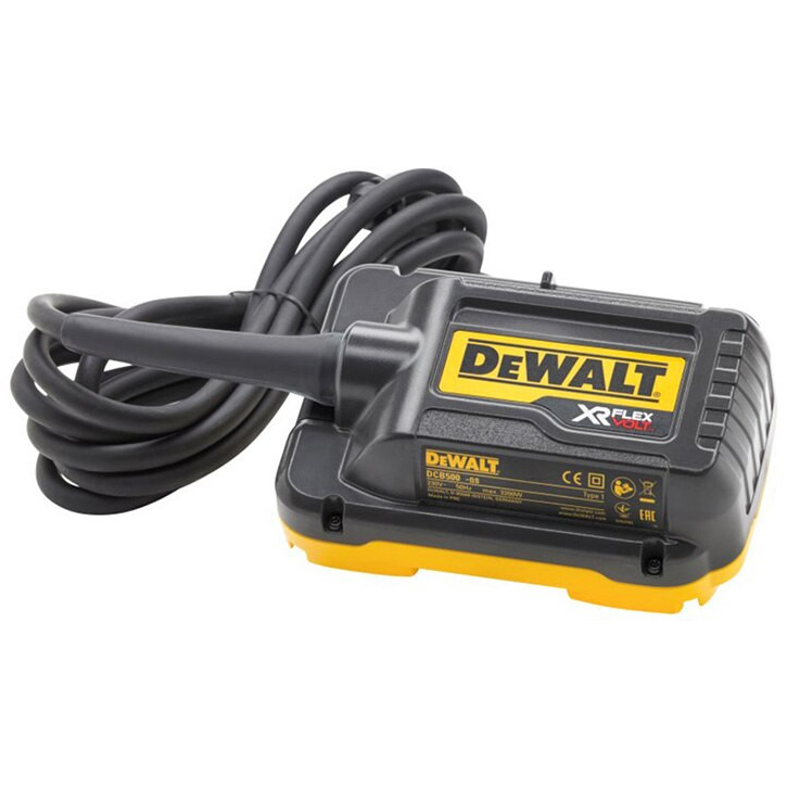 Dewalt DCB500 akkumulátor adapter termék fő termékképe