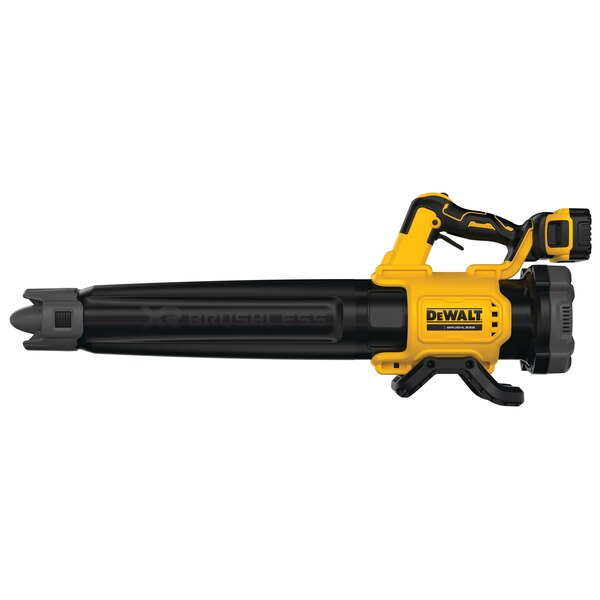 Dewalt DCMBL562P1 szénkefe nélküli akkus avartakarító (1 x 5.0 Ah Li-ion akkuval) termék fő termékképe